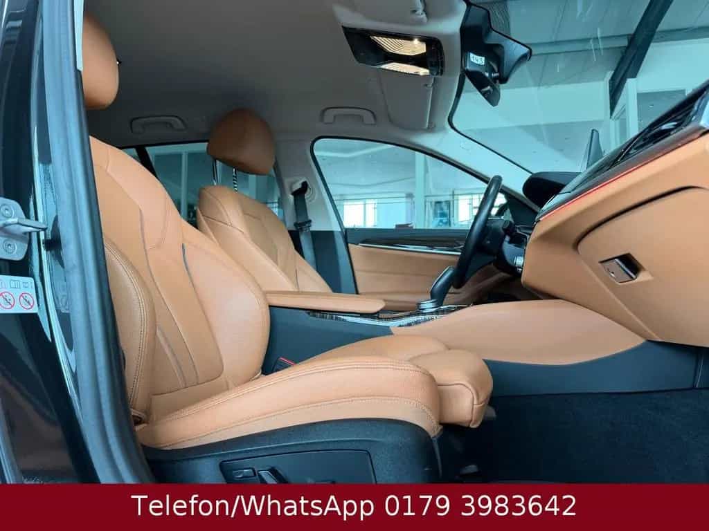 BMW 520 5 Touring 520 d xDrive Luxury Line 11/2020-photo-27