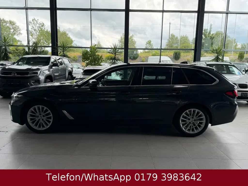 BMW 520 5 Touring 520 d xDrive Luxury Line 11/2020-photo-33