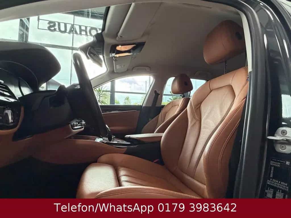 BMW 520 5 Touring 520 d xDrive Luxury Line 11/2020-photo-7
