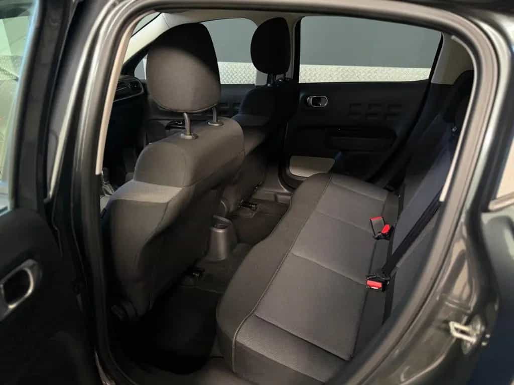 Citroën C3 Feel 1.2 AUTOMATIK-SZH-ZV-LED-ZAHNR. ERN.-ALU 06/2017-photo-10