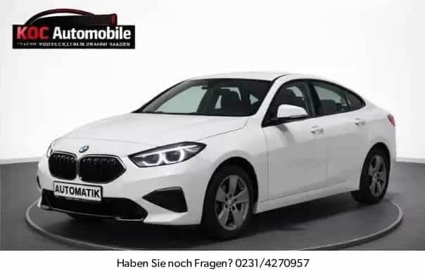 BMW 216 Gran Coupé 216d Gran Coupe Aut. LiveCockpitProf LED SHZ PDC 11/2022-photo-0