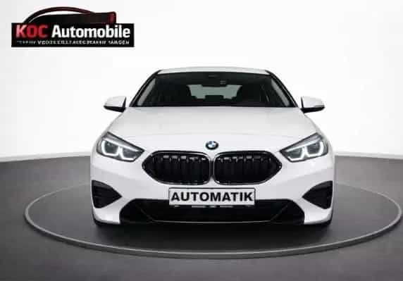 BMW 216 Gran Coupé 216d Gran Coupe Aut. LiveCockpitProf LED SHZ PDC 11/2022-photo-1