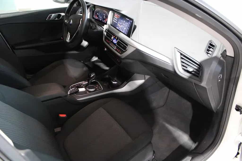 BMW 216 Gran Coupé 216d Gran Coupe Aut. LiveCockpitProf LED SHZ PDC 11/2022-photo-14