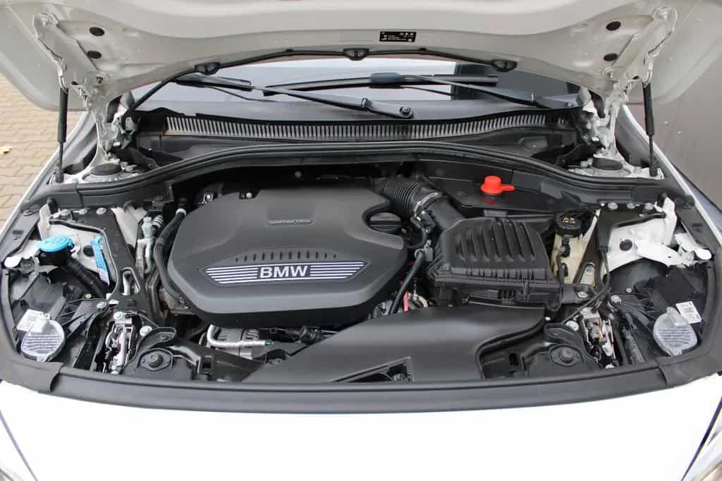 BMW 216 Gran Coupé 216d Gran Coupe Aut. LiveCockpitProf LED SHZ PDC 11/2022-photo-17
