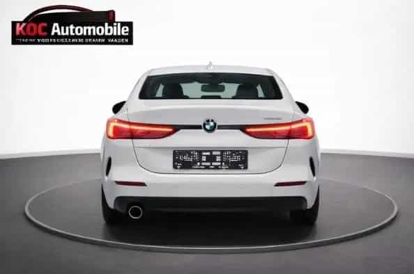 BMW 216 Gran Coupé 216d Gran Coupe Aut. LiveCockpitProf LED SHZ PDC 11/2022-photo-3