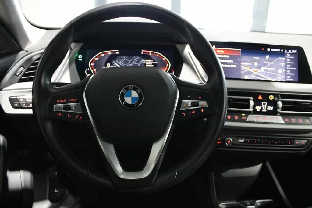 BMW 216 Gran Coupé 216d Gran Coupe Aut. LiveCockpitProf LED SHZ PDC 11/2022-photo-8