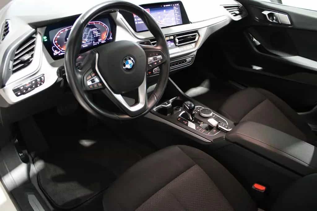 BMW 216 Gran Coupé 216d Gran Coupe Aut. LiveCockpitProf LED SHZ PDC 11/2022-photo-9