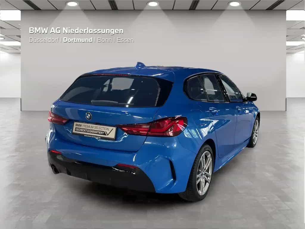 BMW 118 i M Sport LiveCockpitProf Kamera LED 05/2023-photo-1