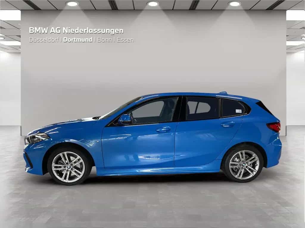 BMW 118 i M Sport LiveCockpitProf Kamera LED 05/2023-photo-2