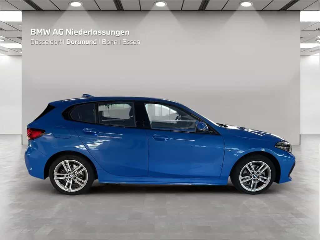 BMW 118 i M Sport LiveCockpitProf Kamera LED 05/2023-photo-3