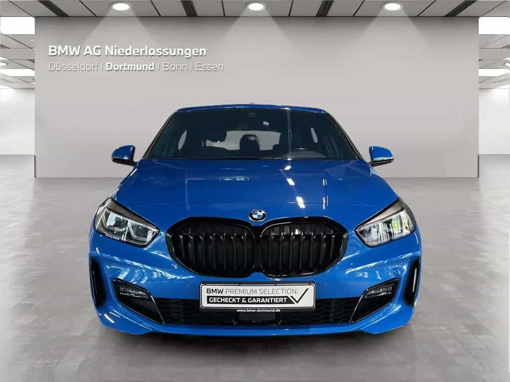 BMW 118 i M Sport LiveCockpitProf Kamera LED 05/2023-photo-4
