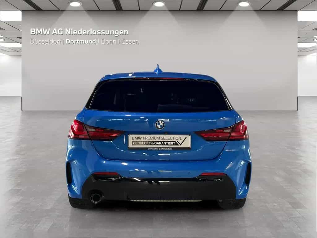 BMW 118 i M Sport LiveCockpitProf Kamera LED 05/2023-photo-5