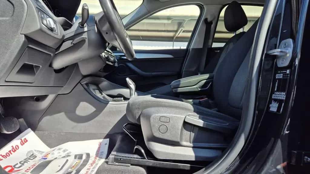 BMW X1 Bmw X1 sDrive18d Business Advantage 02/2020-photo-10