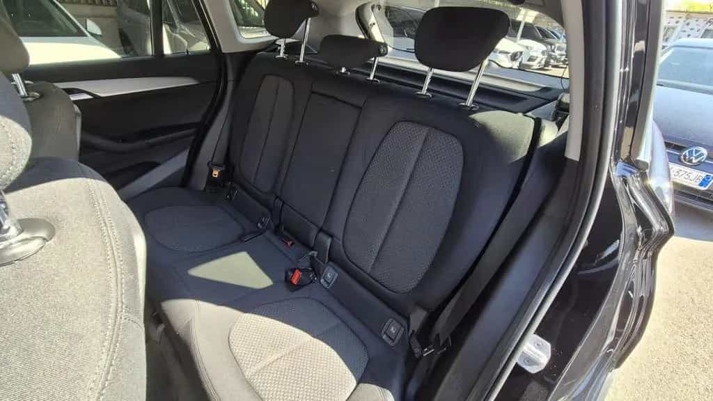 BMW X1 Bmw X1 sDrive18d Business Advantage 02/2020-photo-11