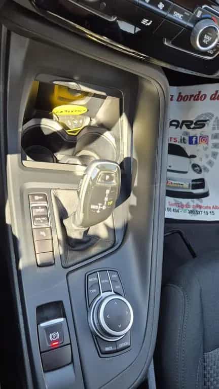 BMW X1 Bmw X1 sDrive18d Business Advantage 02/2020-photo-14