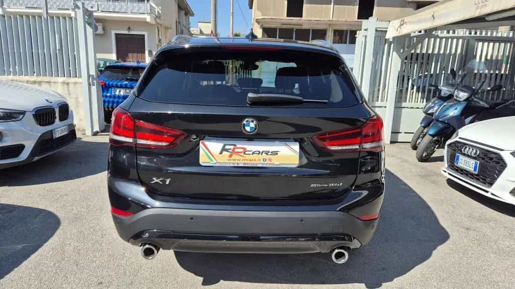 BMW X1 Bmw X1 sDrive18d Business Advantage 02/2020-photo-3