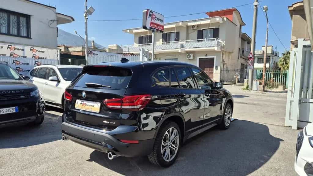 BMW X1 Bmw X1 sDrive18d Business Advantage 02/2020-photo-5