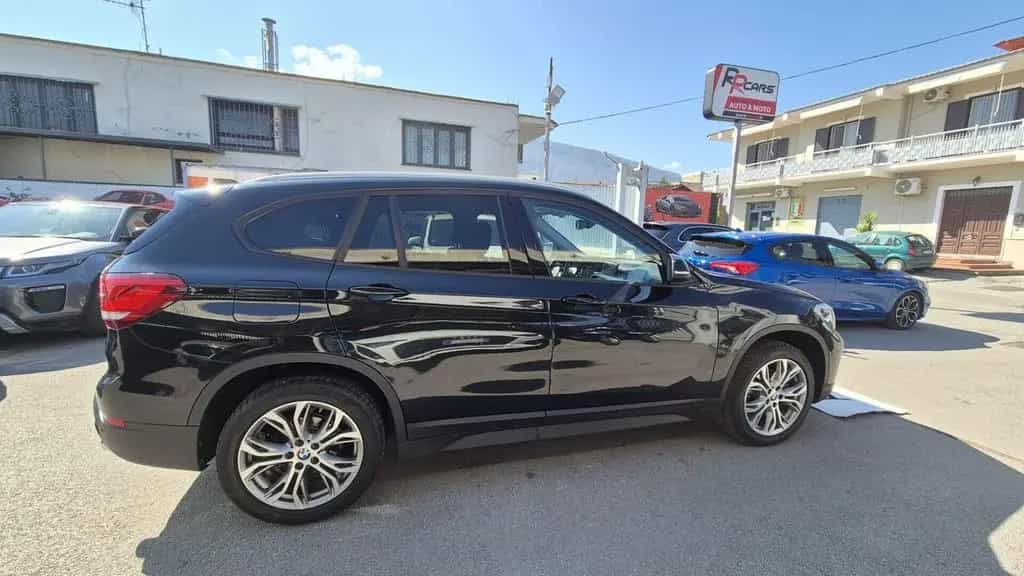 BMW X1 Bmw X1 sDrive18d Business Advantage 02/2020-photo-6
