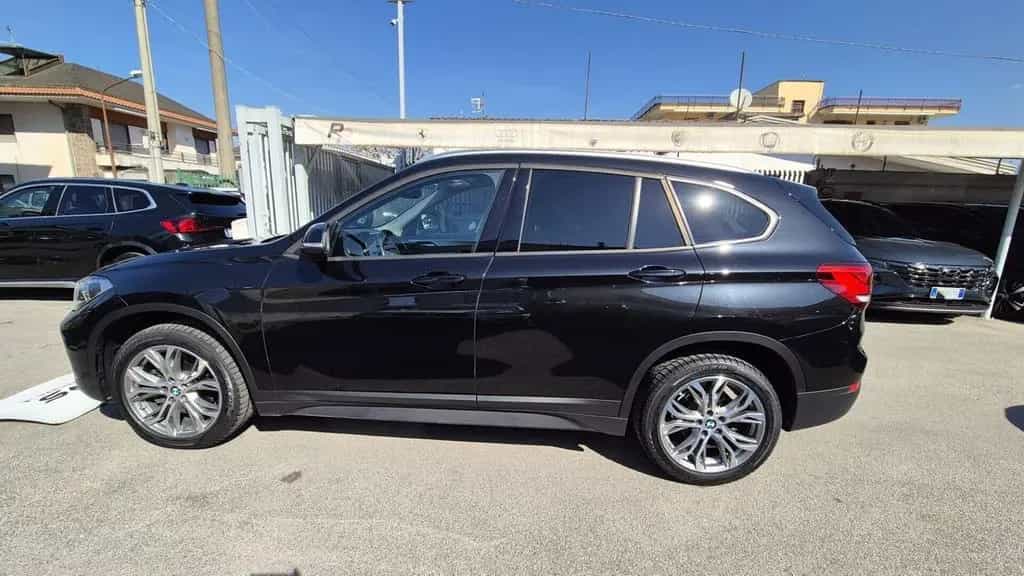BMW X1 Bmw X1 sDrive18d Business Advantage 02/2020-photo-7