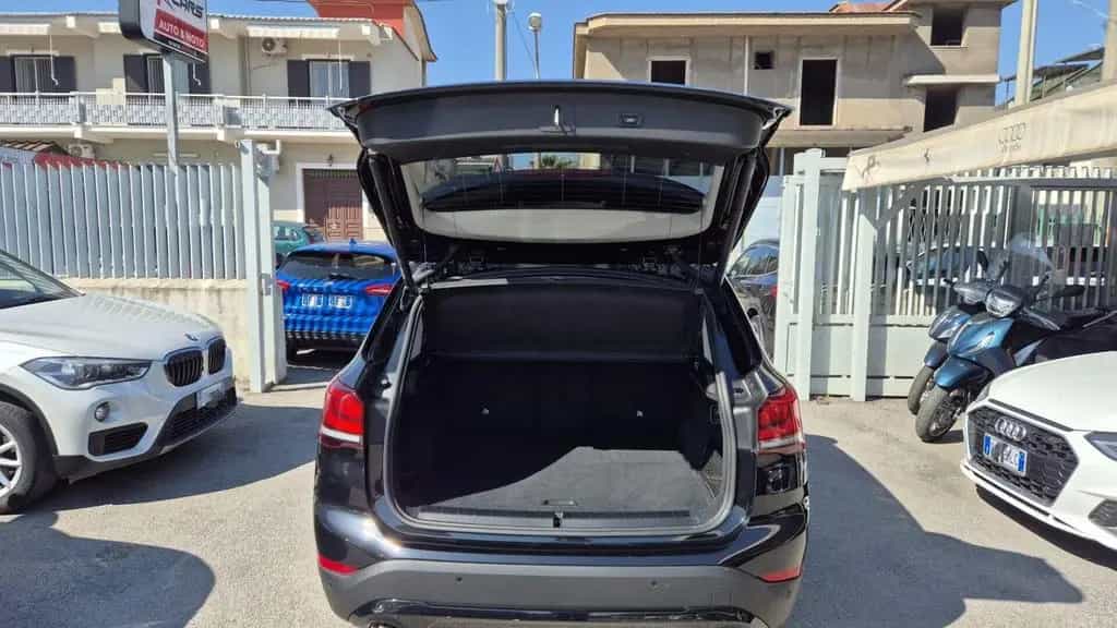 BMW X1 Bmw X1 sDrive18d Business Advantage 02/2020-photo-8