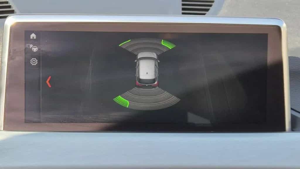 BMW X1 Bmw X1 sDrive18d Business Advantage 02/2020-photo-9