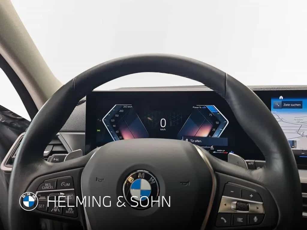 BMW 320 d Touring DAB ACC Head-Up Fernlichtassistent 03/2023-photo-11