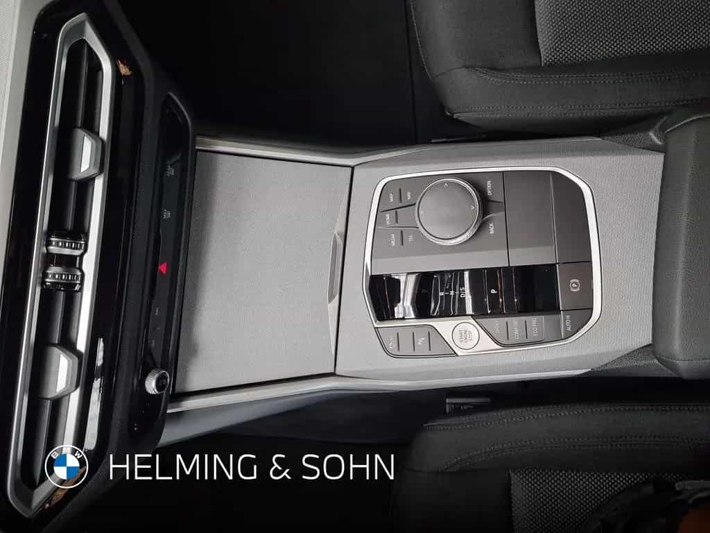 BMW 320 d Touring DAB ACC Head-Up Fernlichtassistent 03/2023-photo-15