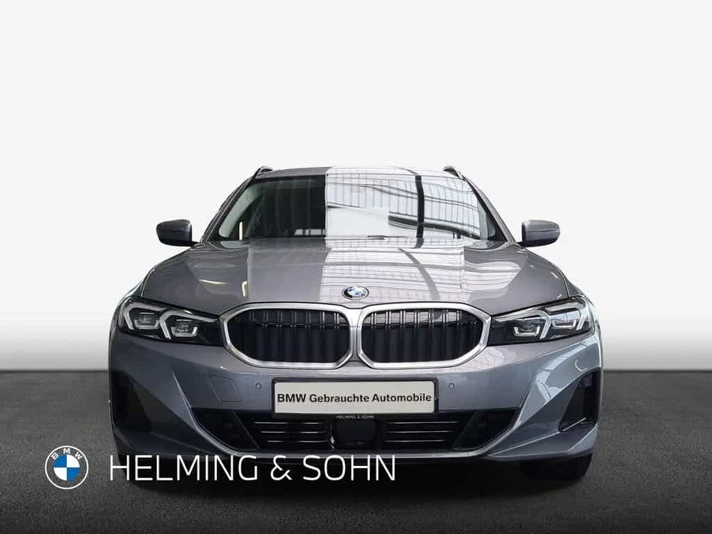 BMW 320 d Touring DAB ACC Head-Up Fernlichtassistent 03/2023-photo-3