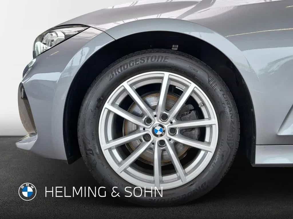BMW 320 d Touring DAB ACC Head-Up Fernlichtassistent 03/2023-photo-5