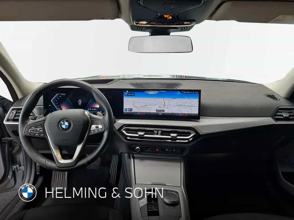 BMW 320 d Touring DAB ACC Head-Up Fernlichtassistent 03/2023-photo-6
