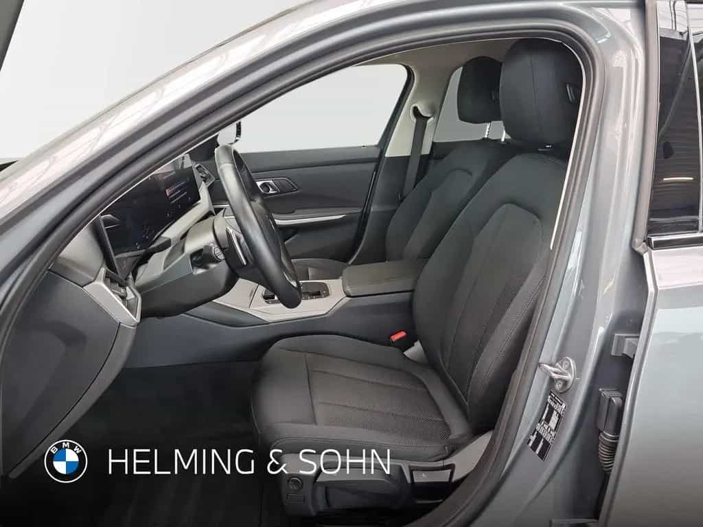 BMW 320 d Touring DAB ACC Head-Up Fernlichtassistent 03/2023-photo-8