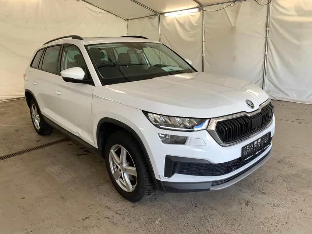 Skoda Kodiaq 7-SITZER/ACC/VIRTUAL/KAMERA/PANO/STANDHZ 02/2023-photo-1