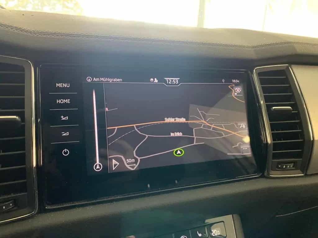 Skoda Kodiaq 7-SITZER/ACC/VIRTUAL/KAMERA/PANO/STANDHZ 02/2023-photo-10