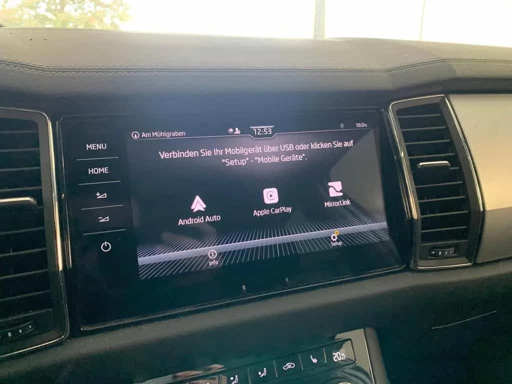 Skoda Kodiaq 7-SITZER/ACC/VIRTUAL/KAMERA/PANO/STANDHZ 02/2023-photo-11