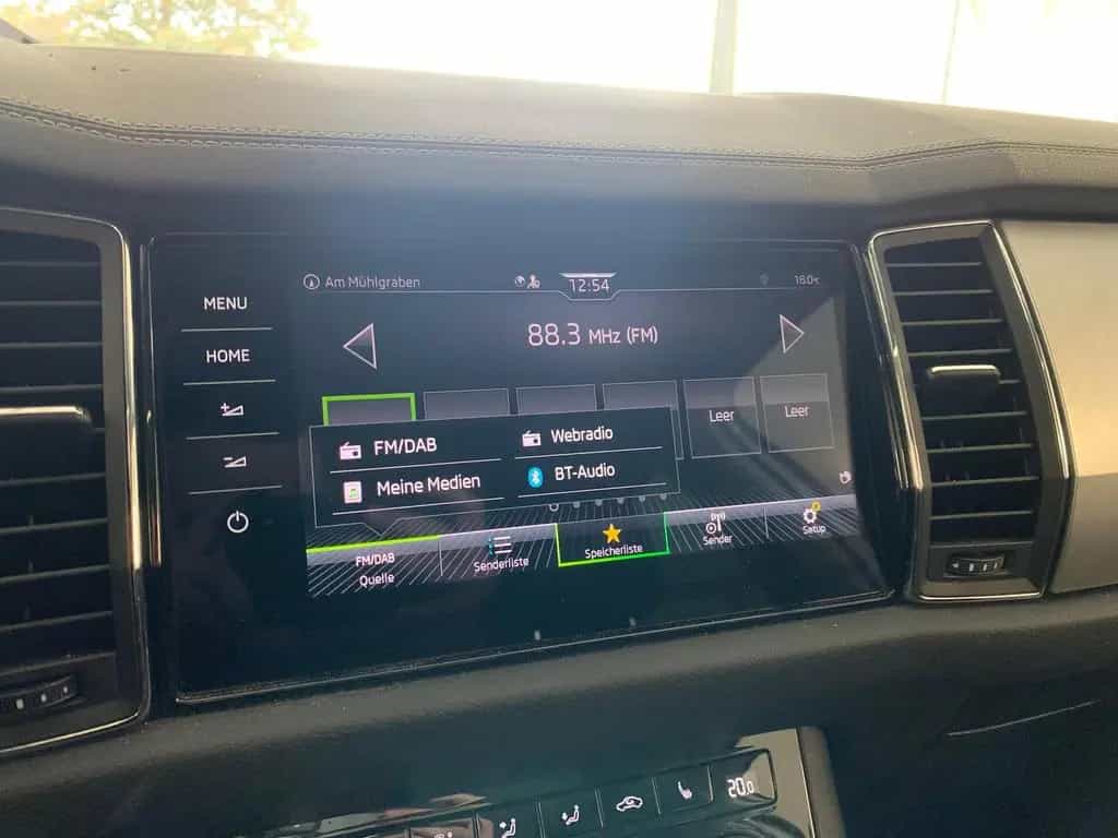 Skoda Kodiaq 7-SITZER/ACC/VIRTUAL/KAMERA/PANO/STANDHZ 02/2023-photo-13