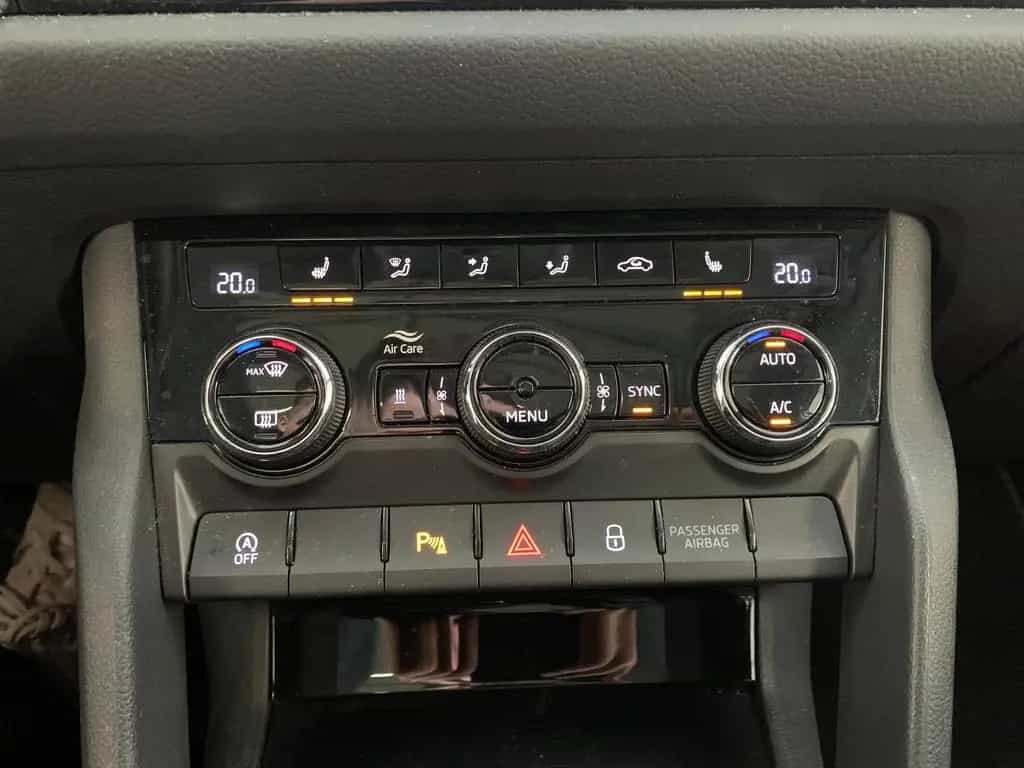 Skoda Kodiaq 7-SITZER/ACC/VIRTUAL/KAMERA/PANO/STANDHZ 02/2023-photo-14