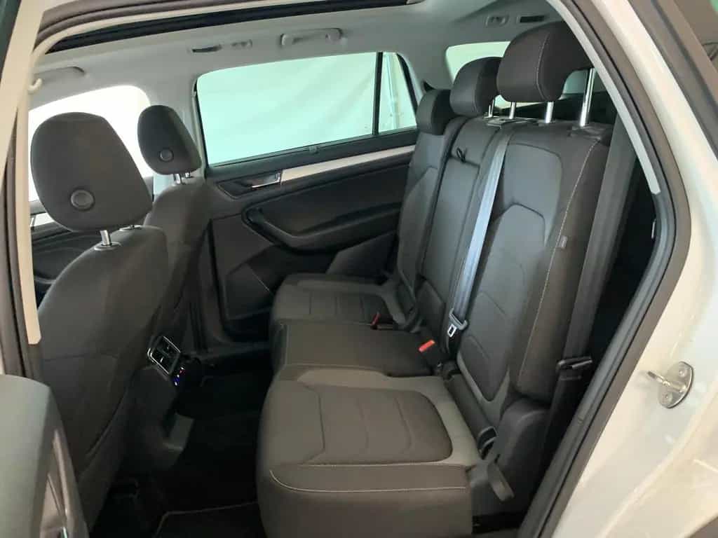 Skoda Kodiaq 7-SITZER/ACC/VIRTUAL/KAMERA/PANO/STANDHZ 02/2023-photo-18