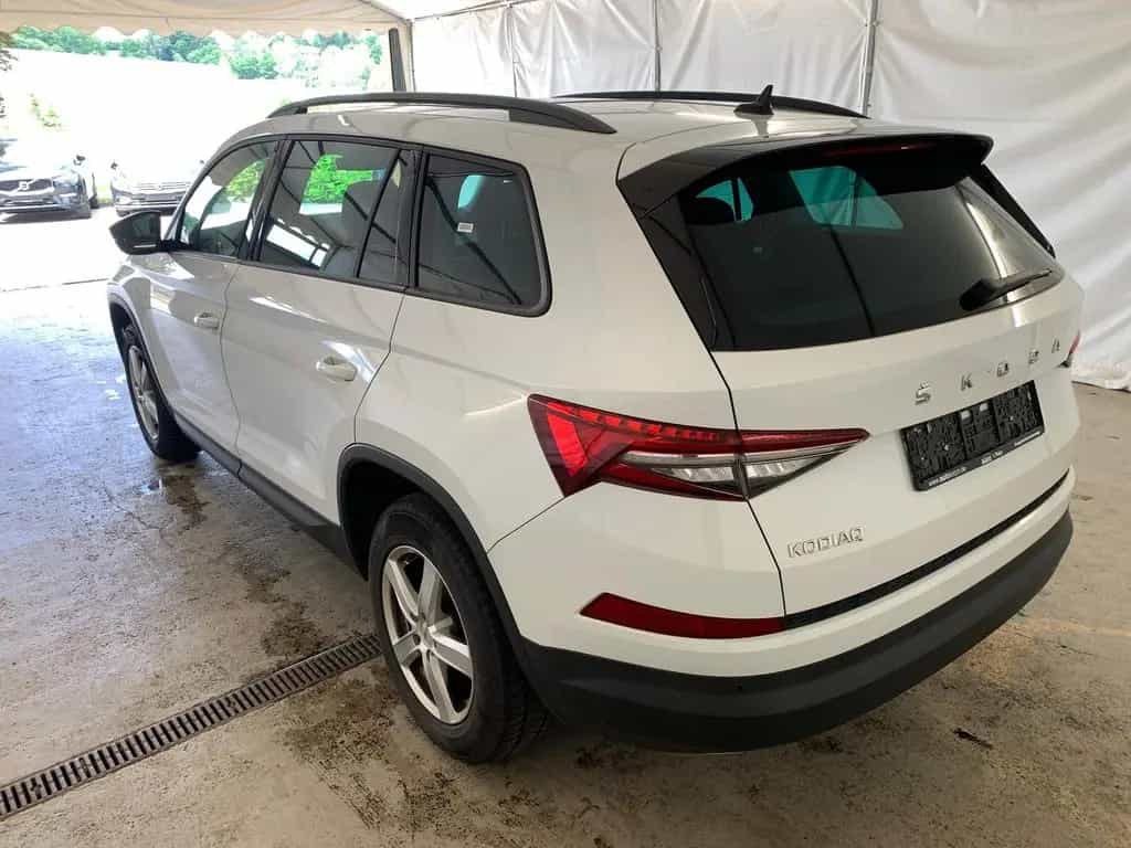 Skoda Kodiaq 7-SITZER/ACC/VIRTUAL/KAMERA/PANO/STANDHZ 02/2023-photo-3