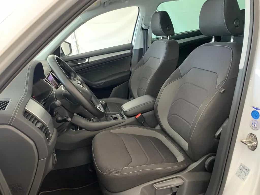 Skoda Kodiaq 7-SITZER/ACC/VIRTUAL/KAMERA/PANO/STANDHZ 02/2023-photo-4