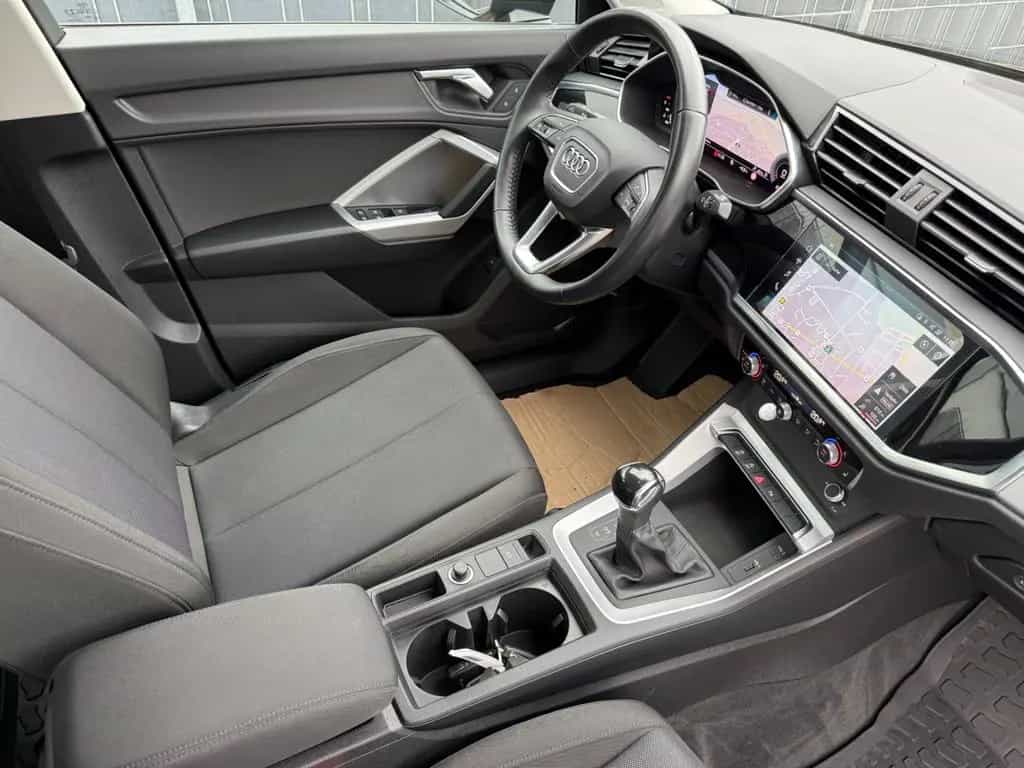 Audi Q3 40 2.0 TFSI quattro S-tronic Led Navi StandH. 11/2020-photo-11