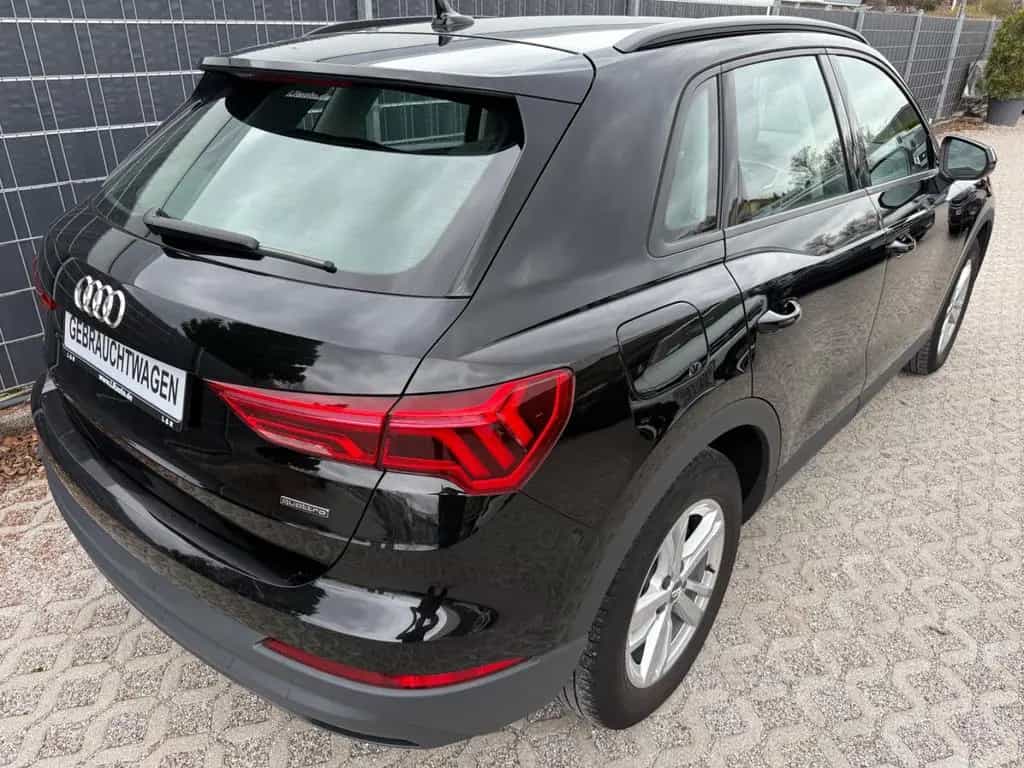 Audi Q3 40 2.0 TFSI quattro S-tronic Led Navi StandH. 11/2020-photo-17