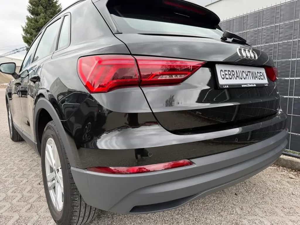 Audi Q3 40 2.0 TFSI quattro S-tronic Led Navi StandH. 11/2020-photo-4
