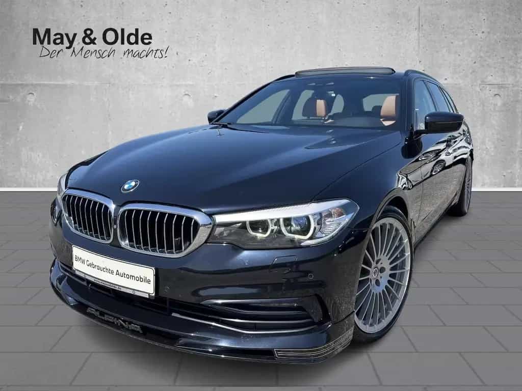 ALPINA D5 S Touring Pano 360 H/K Standheizung ACC HuD 10/2020-photo-0