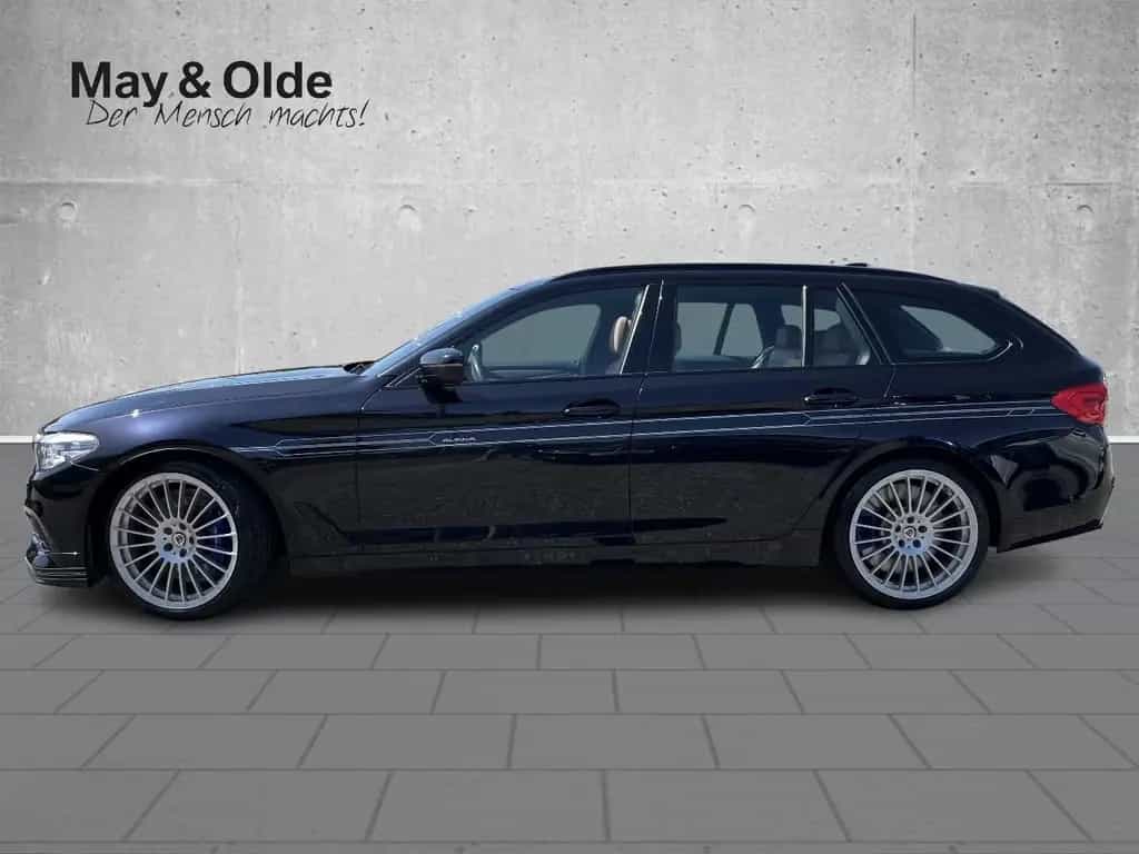 ALPINA D5 S Touring Pano 360 H/K Standheizung ACC HuD 10/2020-photo-1