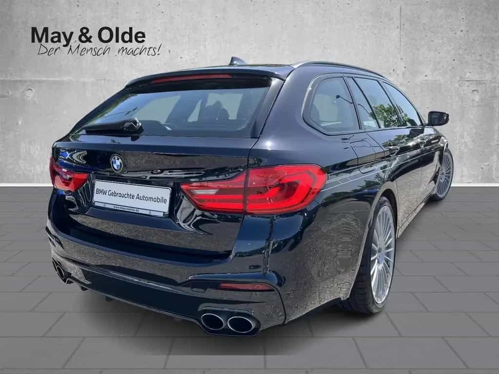 ALPINA D5 S Touring Pano 360 H/K Standheizung ACC HuD 10/2020-photo-2