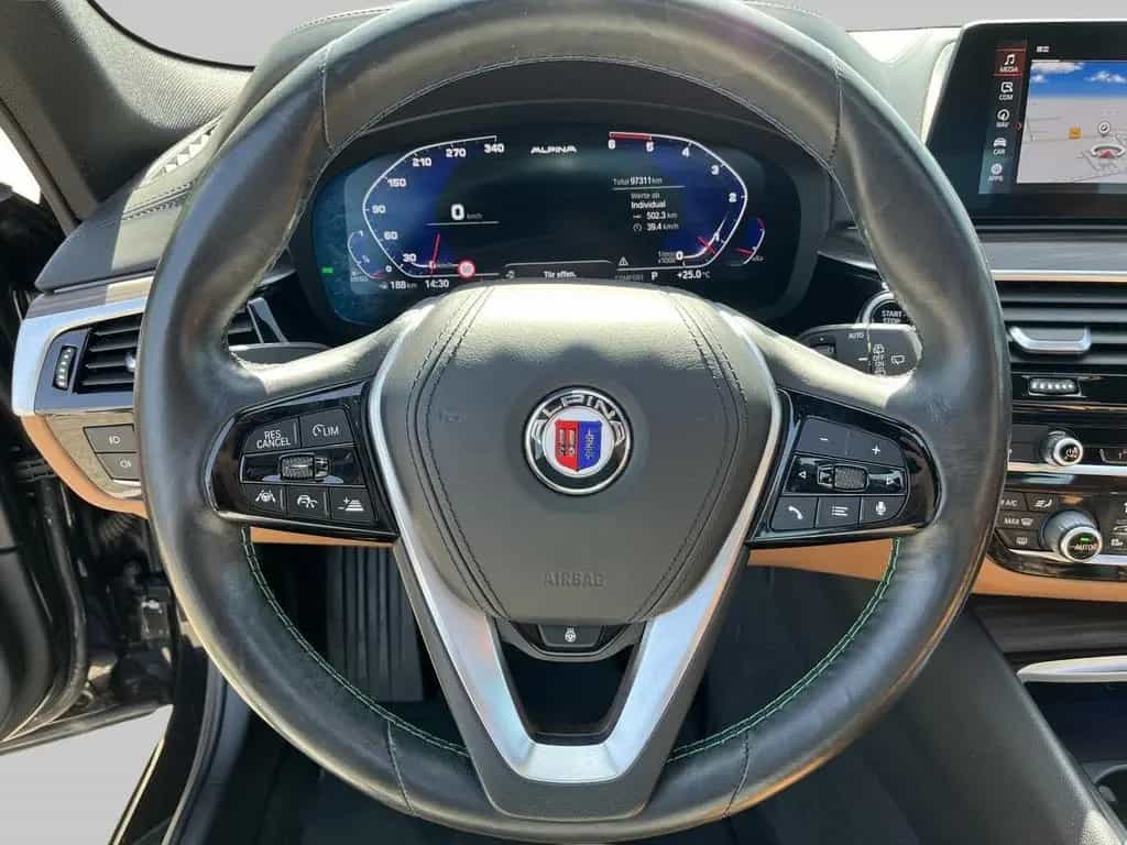 ALPINA D5 S Touring Pano 360 H/K Standheizung ACC HuD 10/2020-photo-25