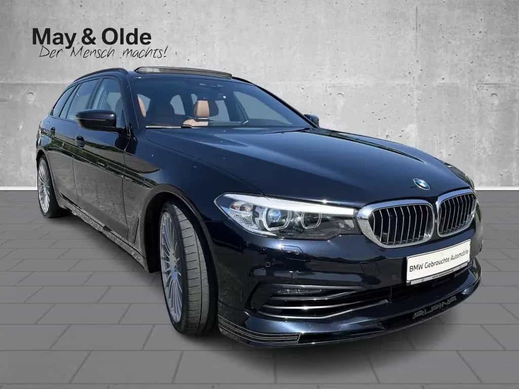ALPINA D5 S Touring Pano 360 H/K Standheizung ACC HuD 10/2020-photo-3