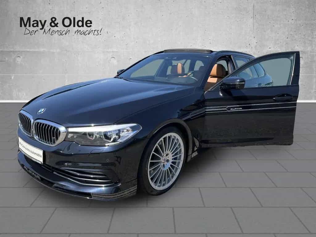 ALPINA D5 S Touring Pano 360 H/K Standheizung ACC HuD 10/2020-photo-32
