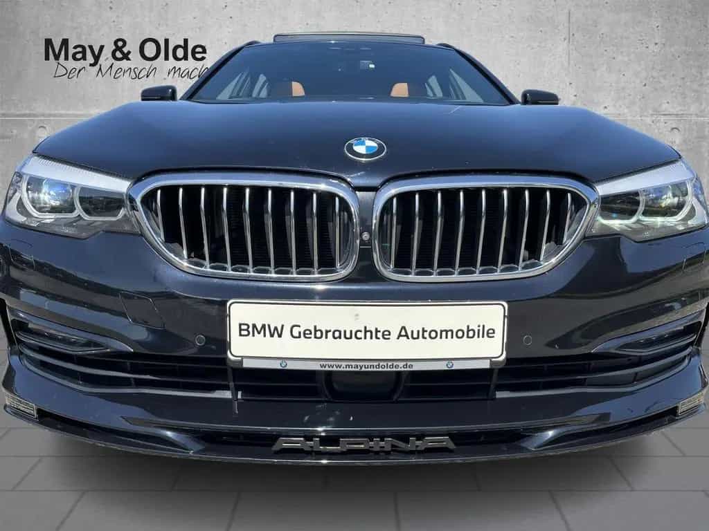 ALPINA D5 S Touring Pano 360 H/K Standheizung ACC HuD 10/2020-photo-33