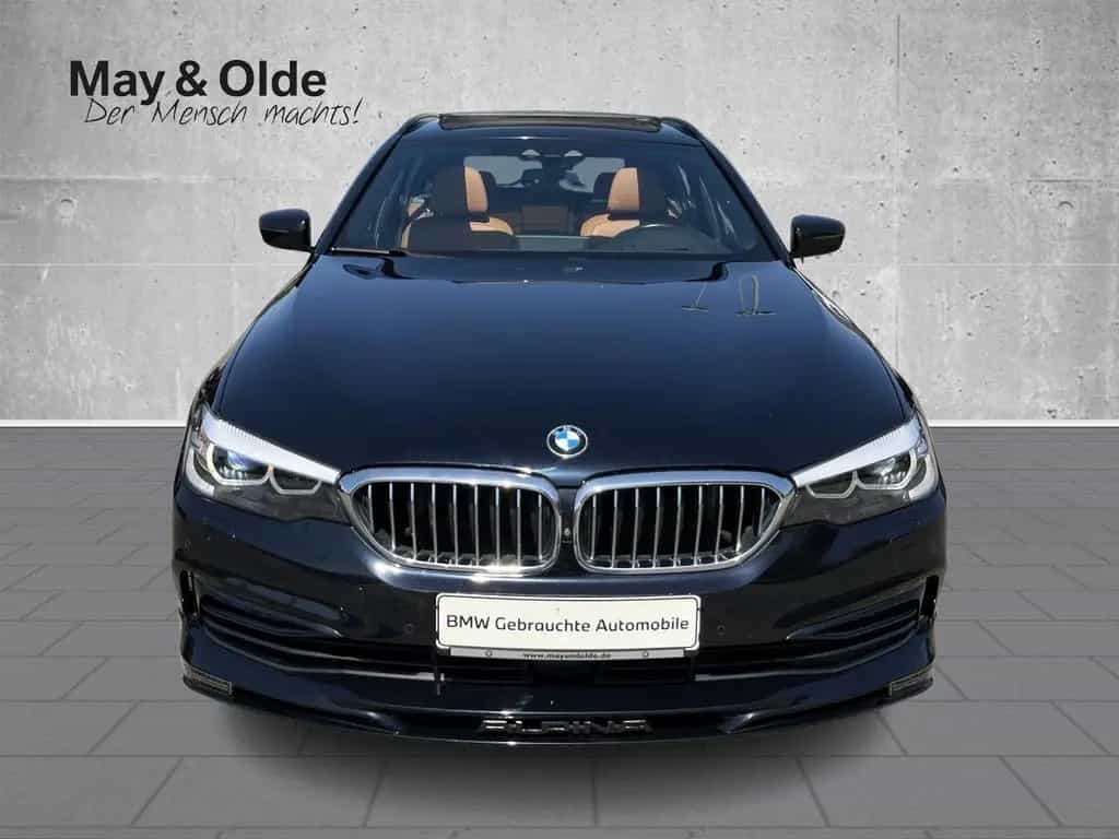 ALPINA D5 S Touring Pano 360 H/K Standheizung ACC HuD 10/2020-photo-34